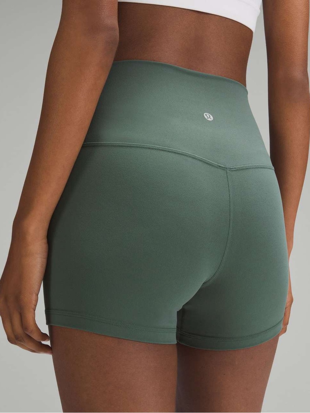 Lululemon Align High-Rise Short 4"